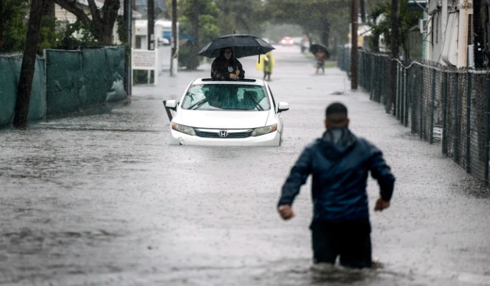 flood in florida